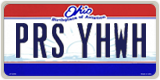 Ohio, Vanity Plates