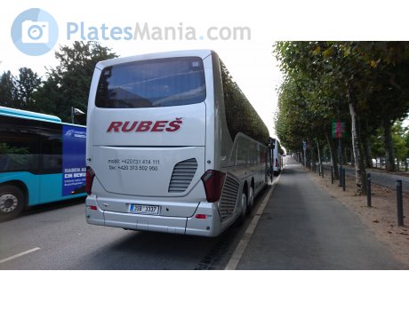 3SB 3337, Setra 500-Series