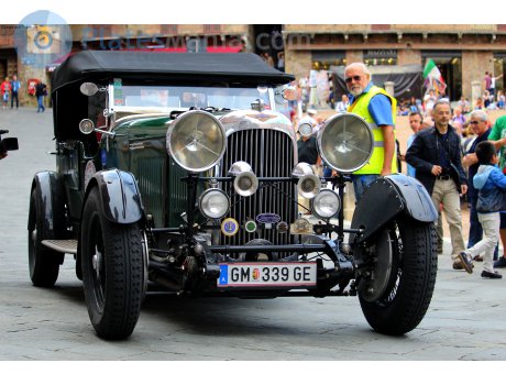 GM 339 GE, Lagonda 3 Litre