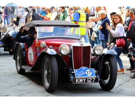 KMY 127, MG TB