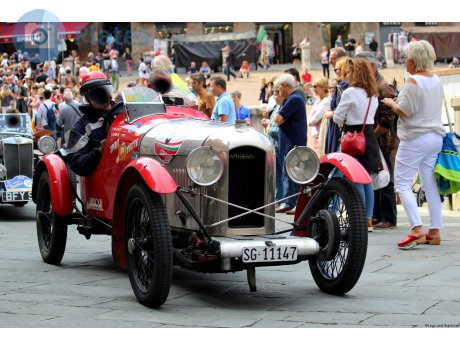 SG 11147, Amilcar CGS