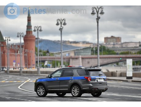 а220оо777, Ford Explorer