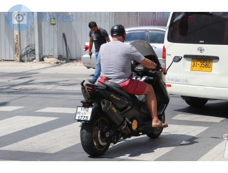 1กฎ 1775, Yamaha TMAX