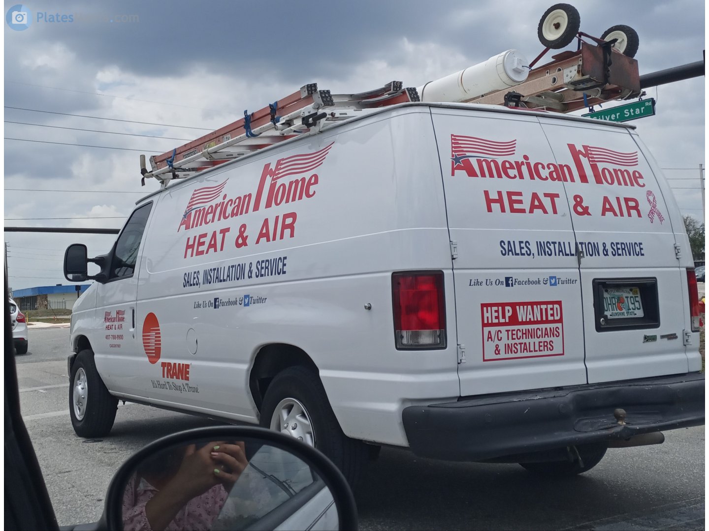 DHR I95, Ford E-Series 