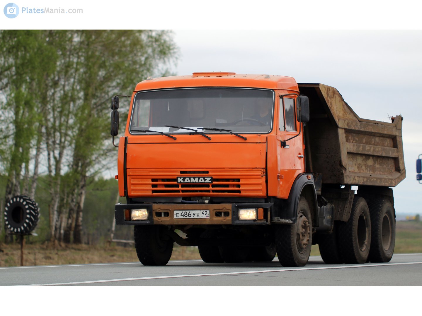 Купить Камаз 55111 Москва Московский Область