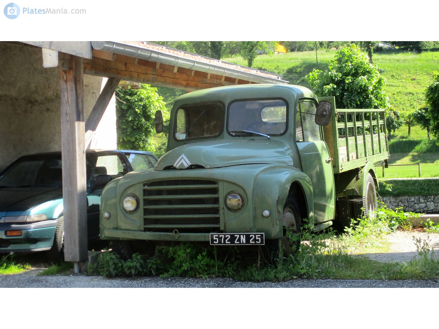 572 ZN 25, Citroёn Type 23 