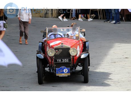 YK 3511, OM, Officine Meccaniche 665