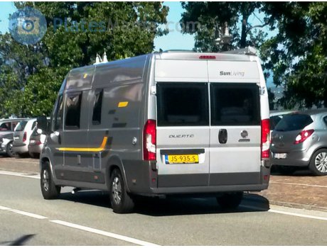 JS-935-S, Sun Living Flexo