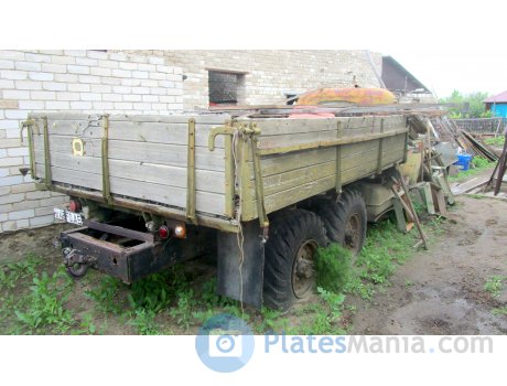 х 4850 АБ, ZIL 157