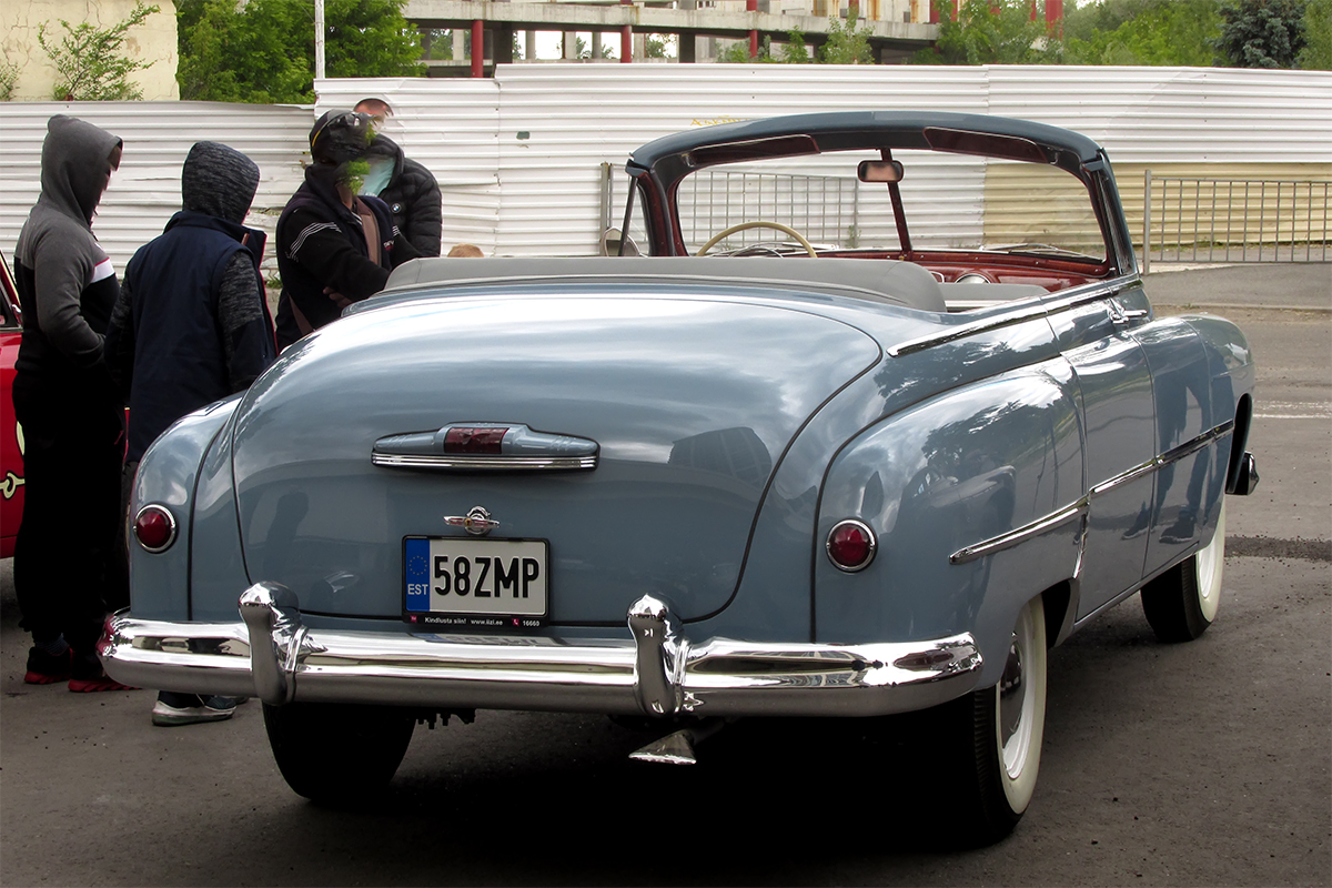 58 ZMP, GAZ 12 ЗиМ 1948–1960
