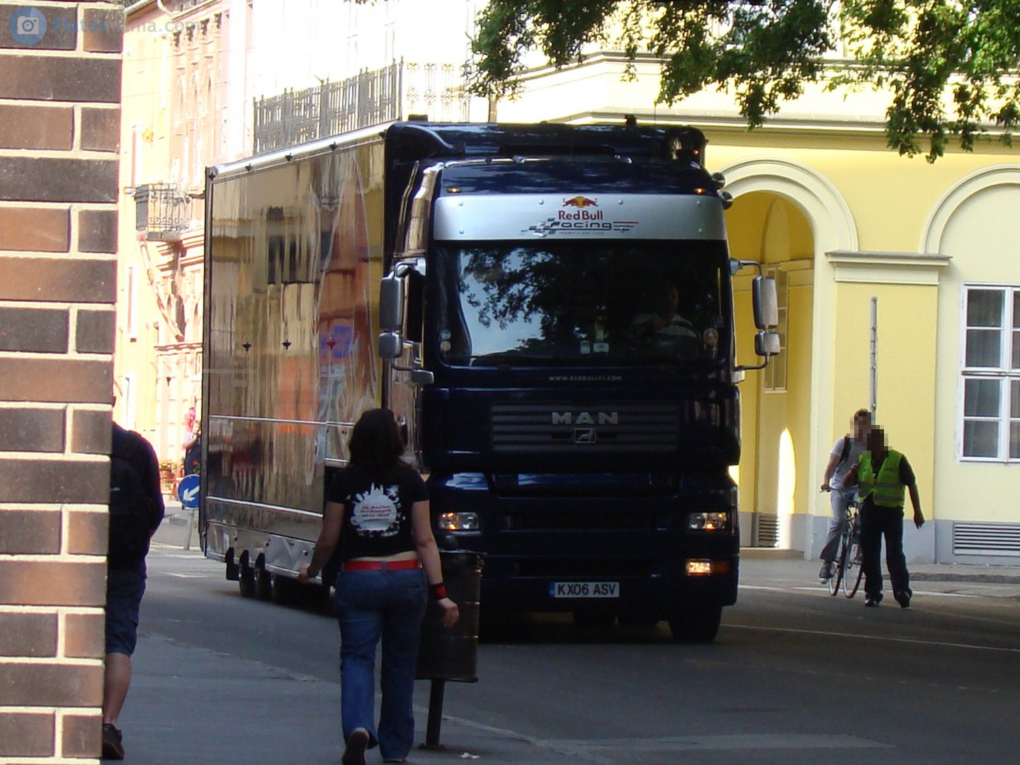 KX06ASV, MAN TGA 1st gen, 2000–2011