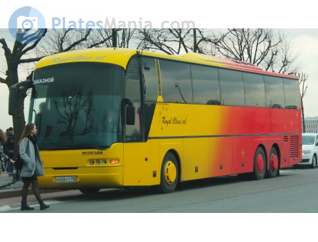 н626ут68, Neoplan Euroliner