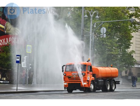 в150ме777, KamAZ 6511