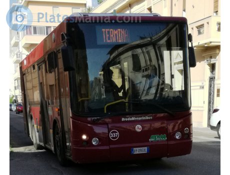 BY 095 XL, Menarini Vivacity