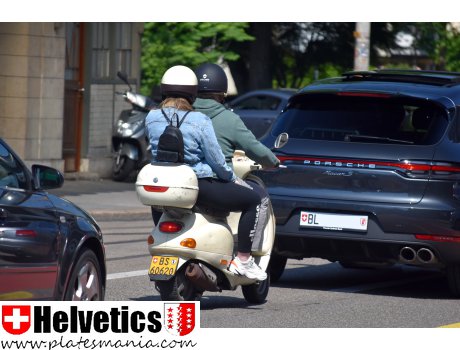 BS 60620, Vespa ET
