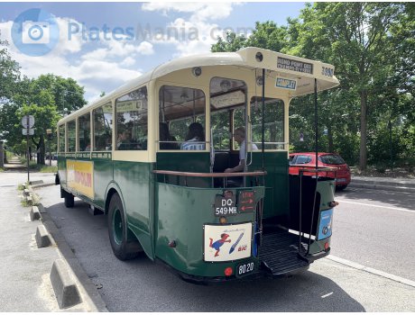 DQ-549-MH, Renault Type TN