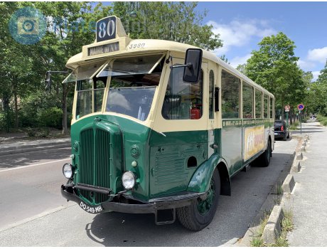 DQ-549-MH, Renault Type TN