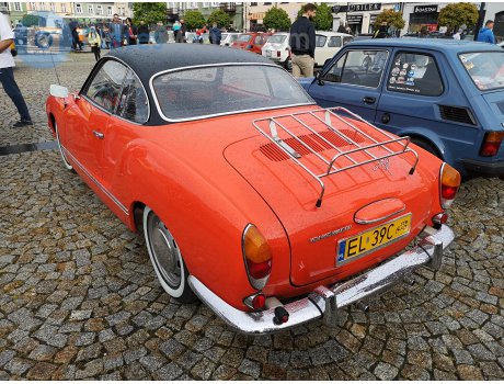 EL 39C, Volkswagen Karmann-Ghia