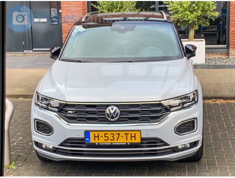 H-537-TH, Volkswagen T-Roc