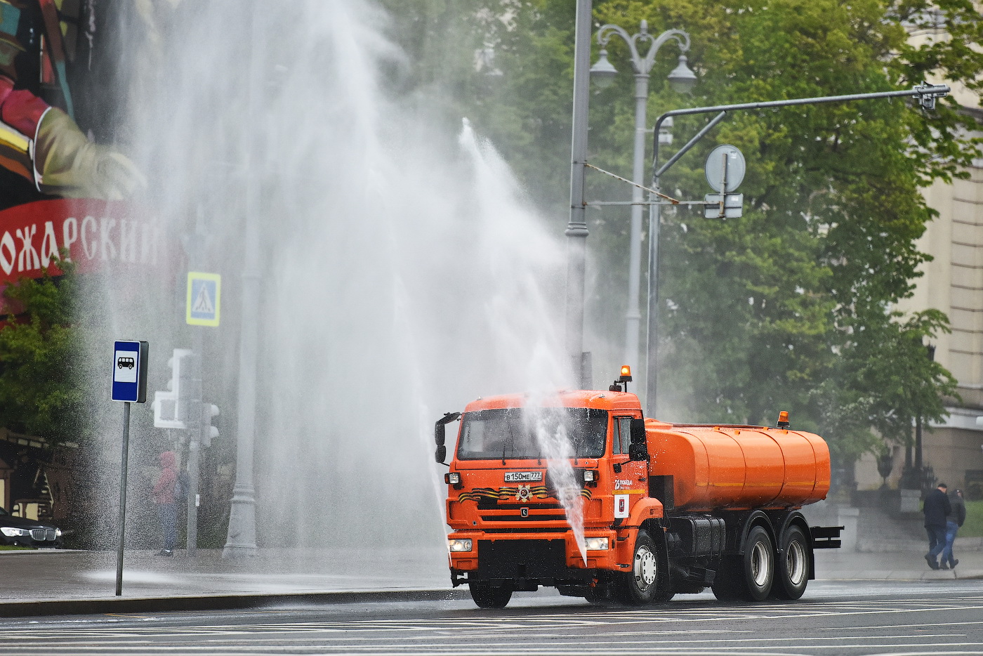 в 150 ме 777, KamAZ 6511 65115, 1999–