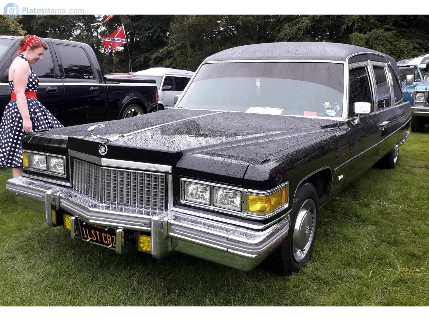 1LSTCRZ, Cadillac Superior 