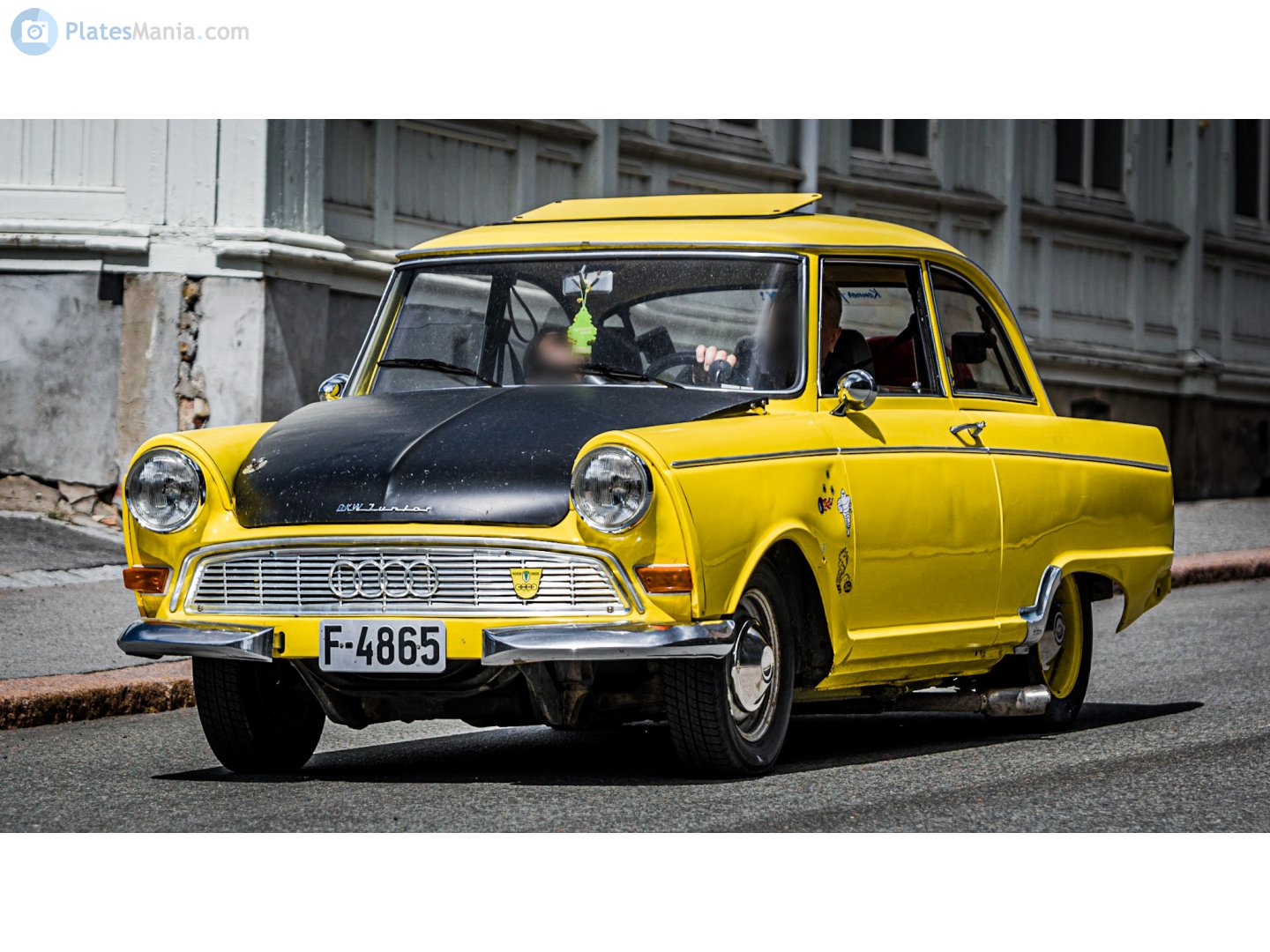 F-4865, DKW F11/F12/Junior 