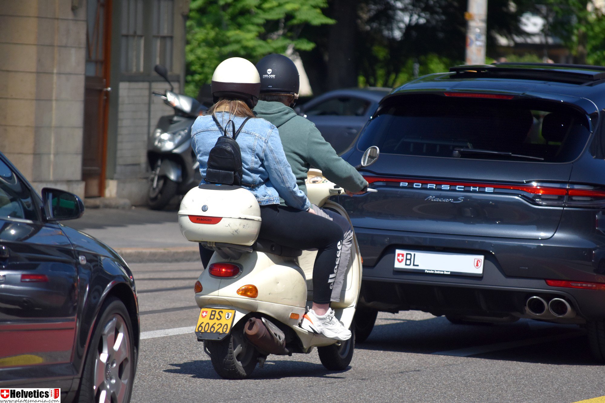 BS 60620, Vespa ET 