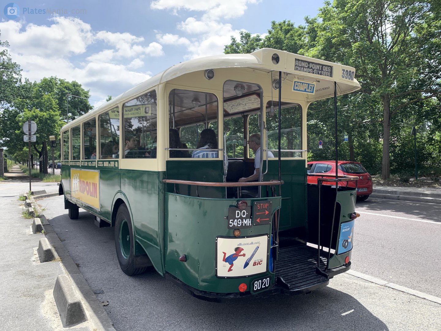 DQ-549-MH, Renault Type TN 