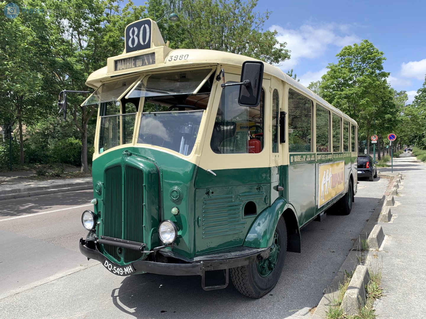 DQ-549-MH, Renault Type TN 