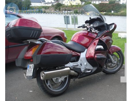 06-LS-3015, Honda ST Series