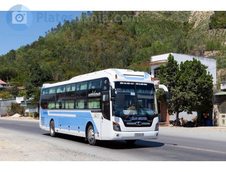 77B-001.46, Thaco Mobihome
