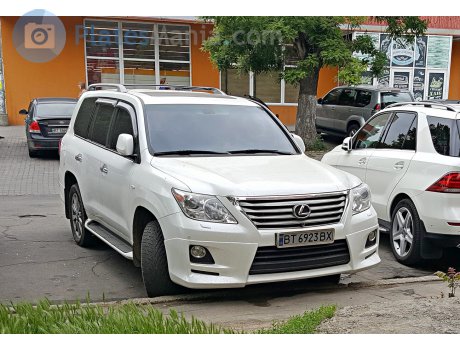 BT 6923 BX, Lexus LX