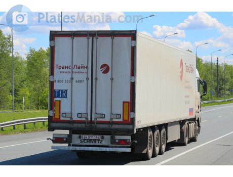 ва 0110 64, Schmitz SKO