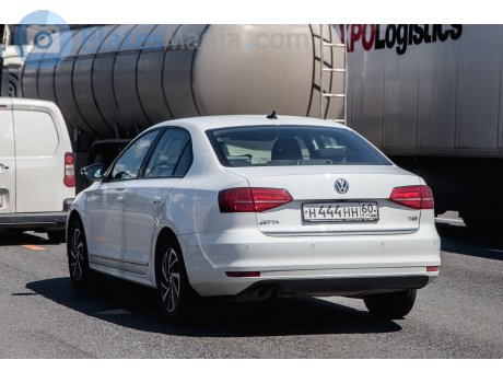 н444нн60, Volkswagen Jetta