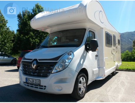 RP JA 111, Kentucky Camp K-Line