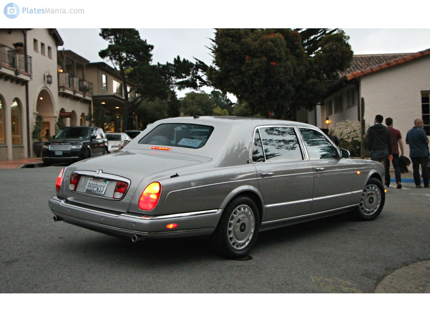 RRRPWSS, Rolls-Royce Park Ward 