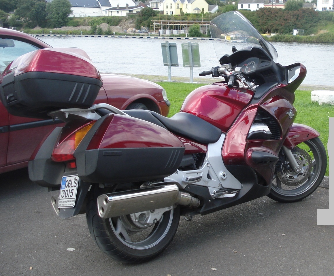06-LS-3015, Honda ST Series ST1300 Pan European, 2002–2013