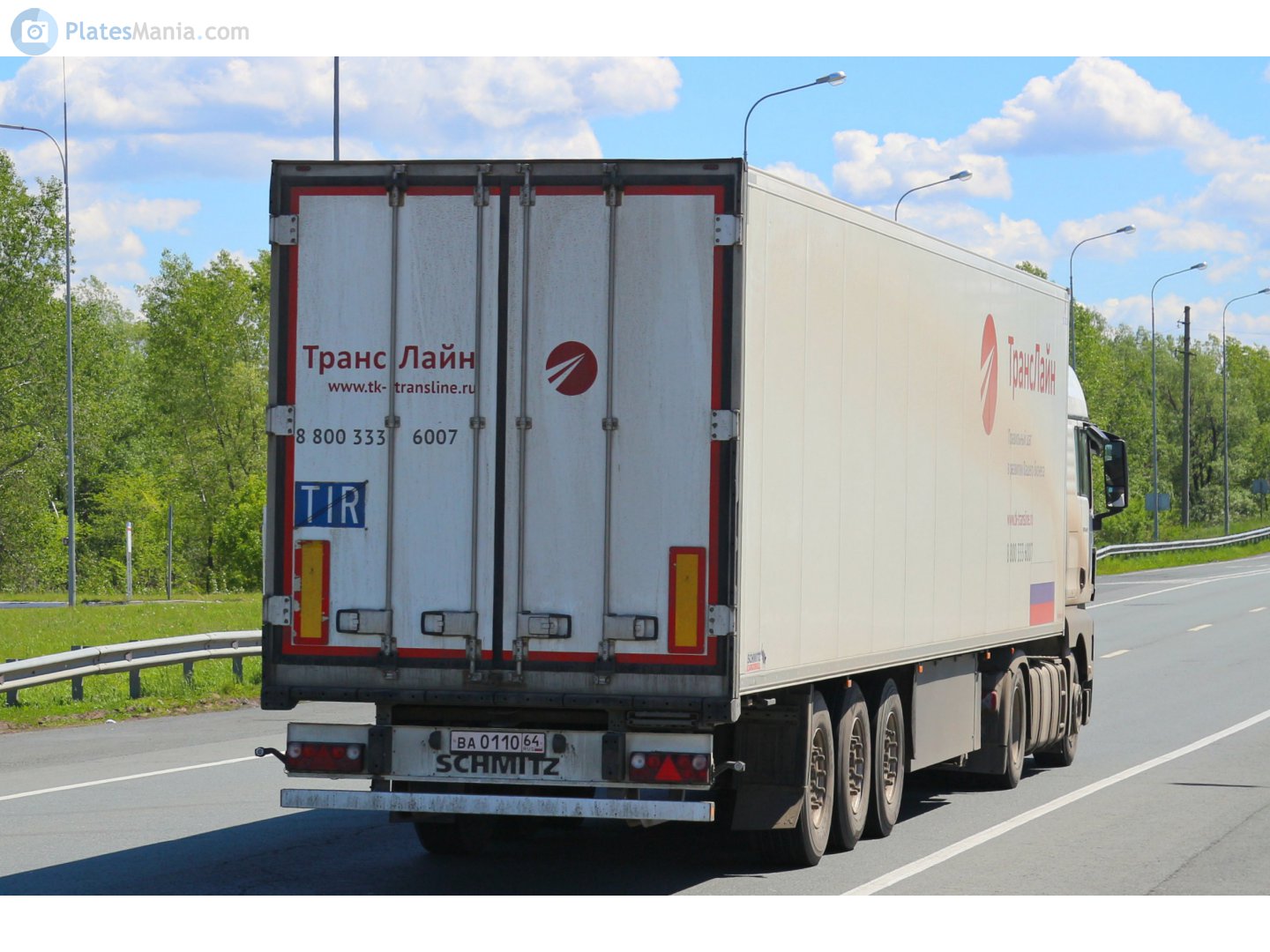 ва 0110 64, Schmitz SKO 