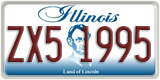 Illinois, AB1 2345