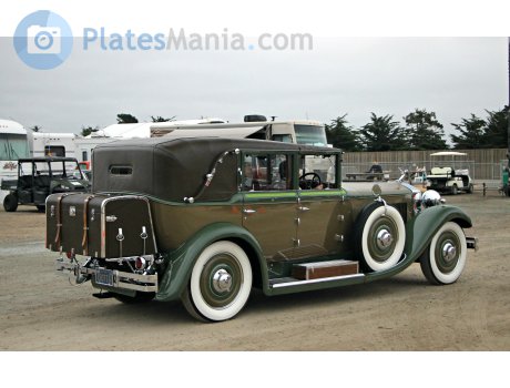 ISOTTA, Isotta Fraschini Tipo 8A