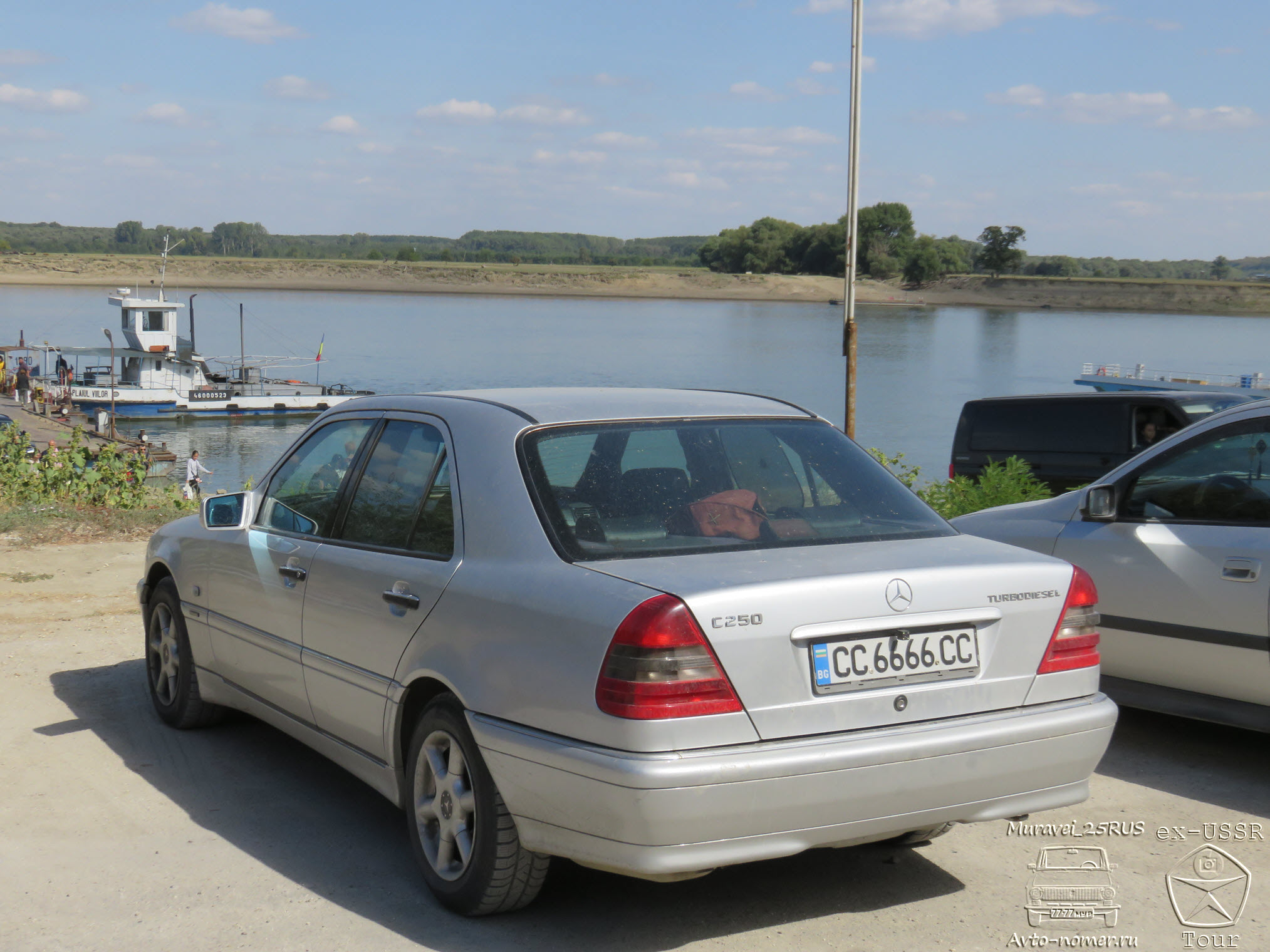CC 6666 CC, Mercedes-Benz C-Klasse 1st gen Sedan (W202), 1993–2000