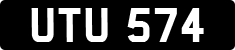 License plate of the United Kingdom, 1932 year system