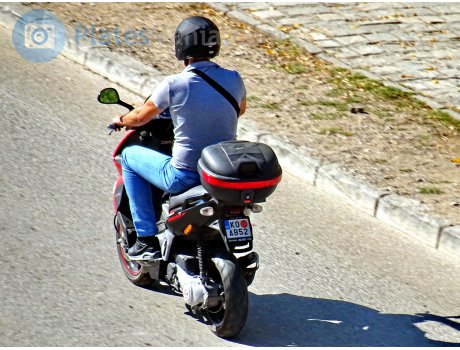 KO AB52, Gilera Runner
