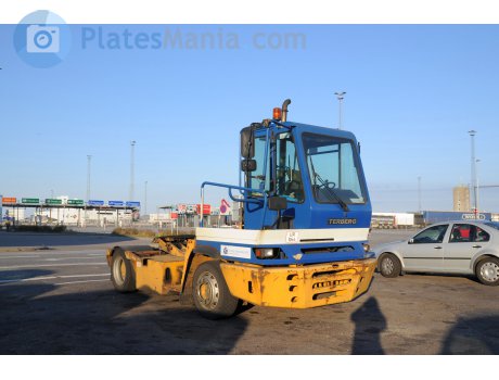 UR 864, Terberg YT Series