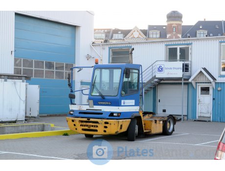 UR 868, Terberg YT Series