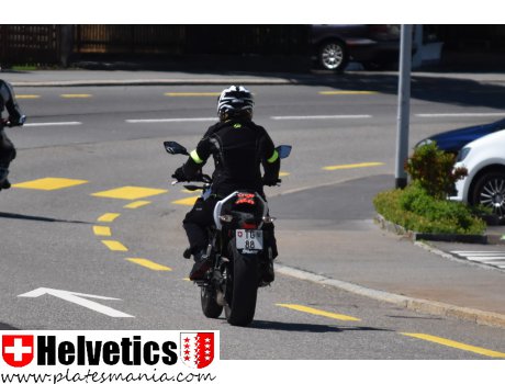 TG 88, Kawasaki Ninja 650 / Z650