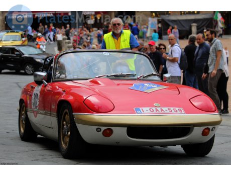 1-OAA-559, Lotus Elan