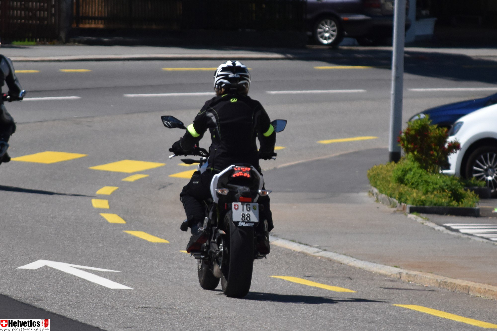 TG 88, Kawasaki Ninja 650 / Z650 