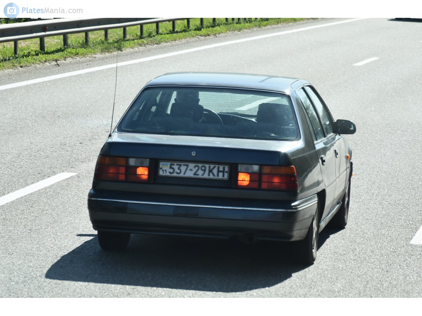 11 537-29 KH, Hyundai Sonata 2nd gen (Y2), 1988–1991