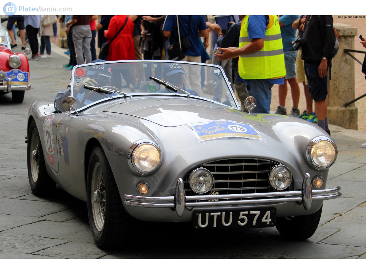 UTU574, AC Ace Ace I, 1953–1963